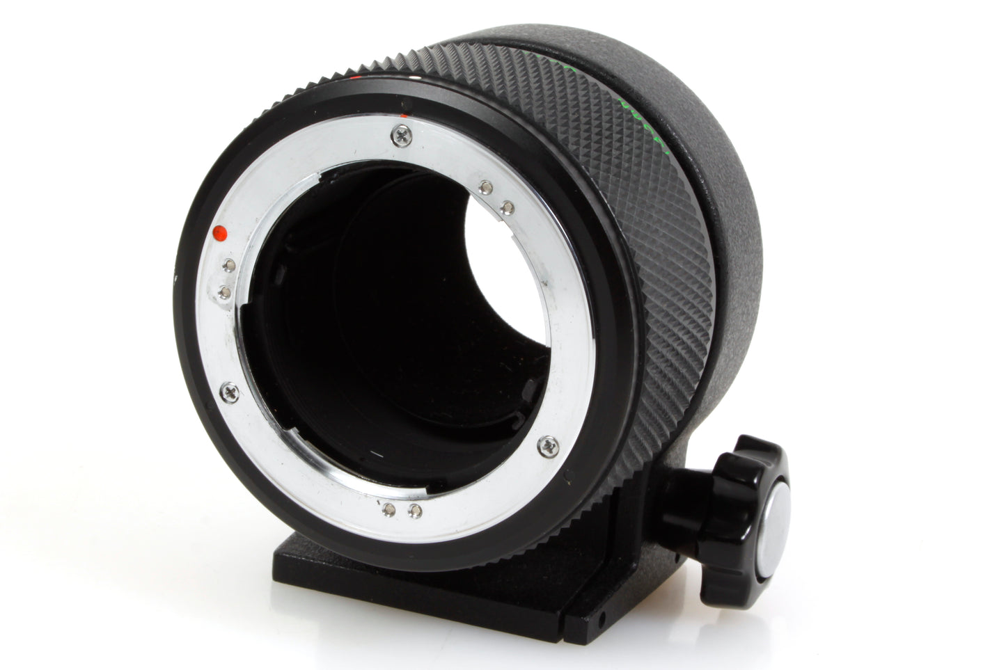 Olympus OM System Telescopic Macro Auto Extension Tube 65-116 w/ Tripod Ring