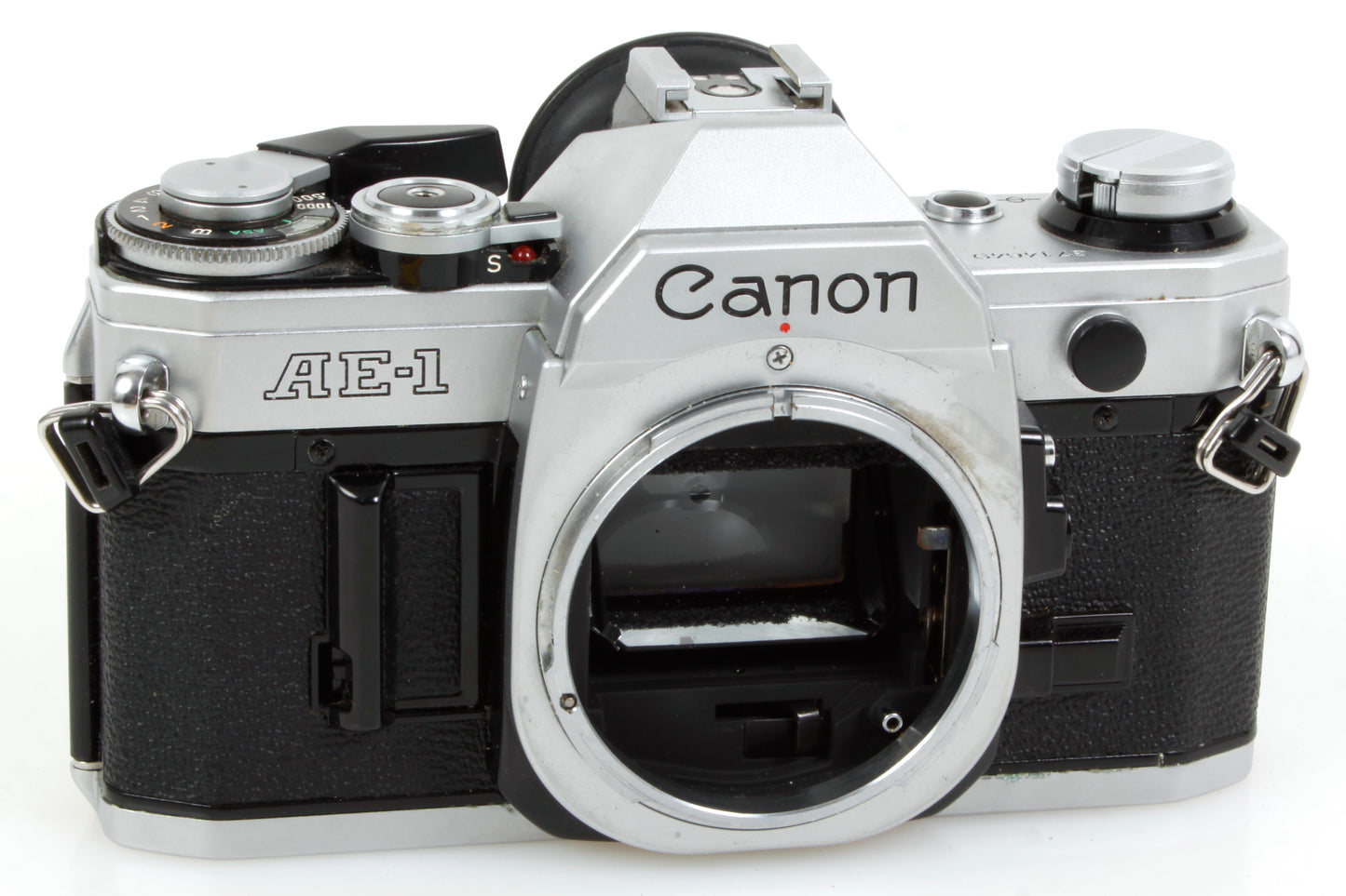 Canon AE-1 w/ 50mm Lens & Manual