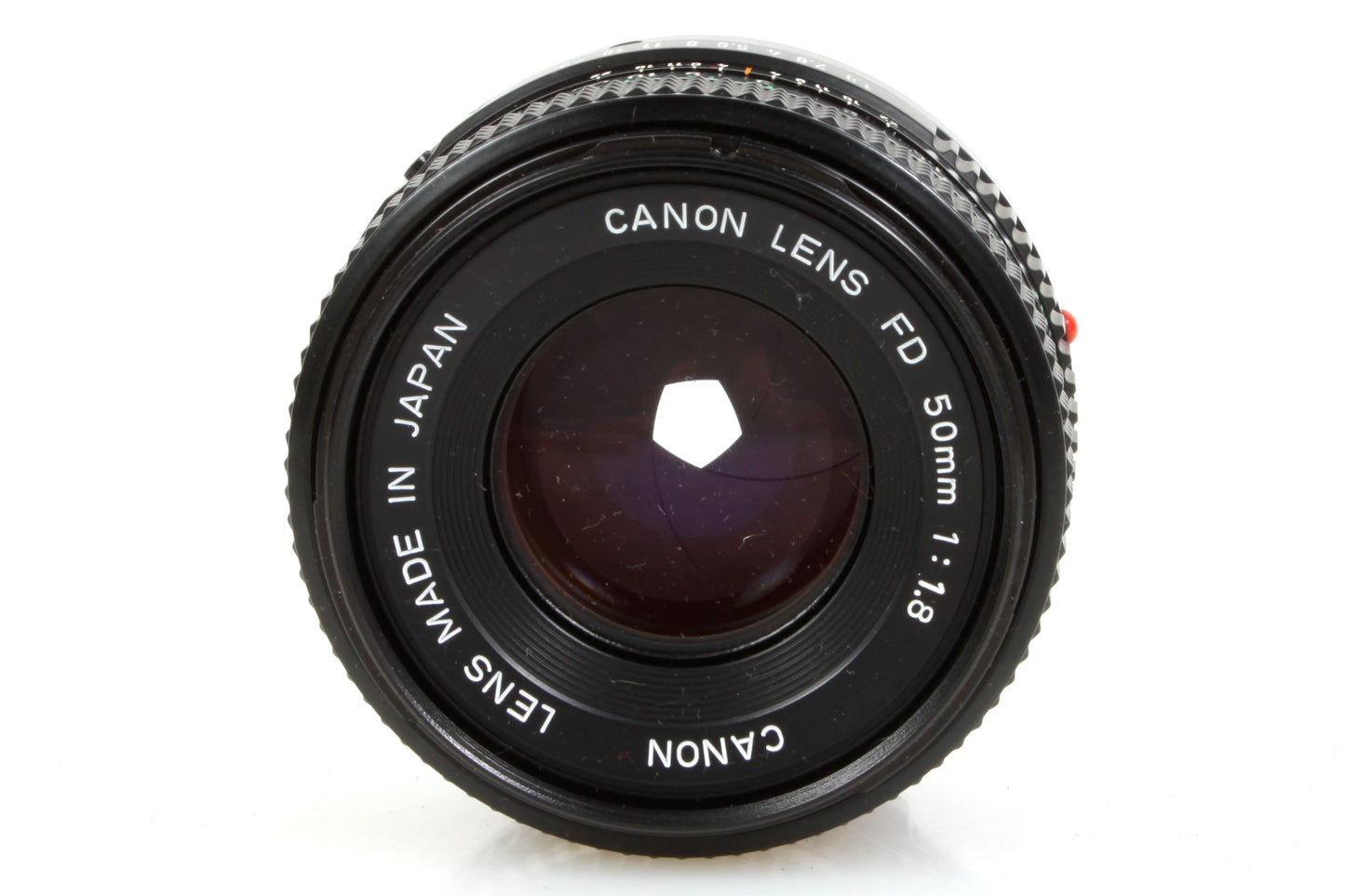 Canon AE-1 w/ 50mm Lens & Manual