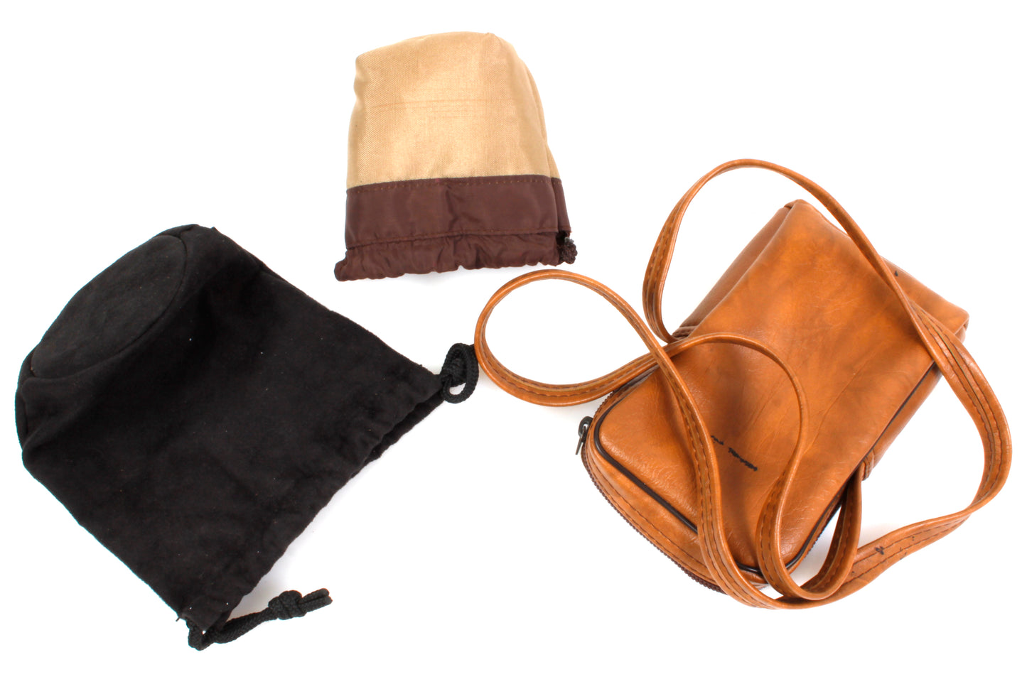 Camera/Lens Cases - Lot of 3