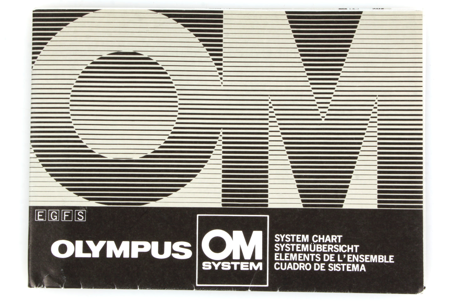 Olympus OM System Chart
