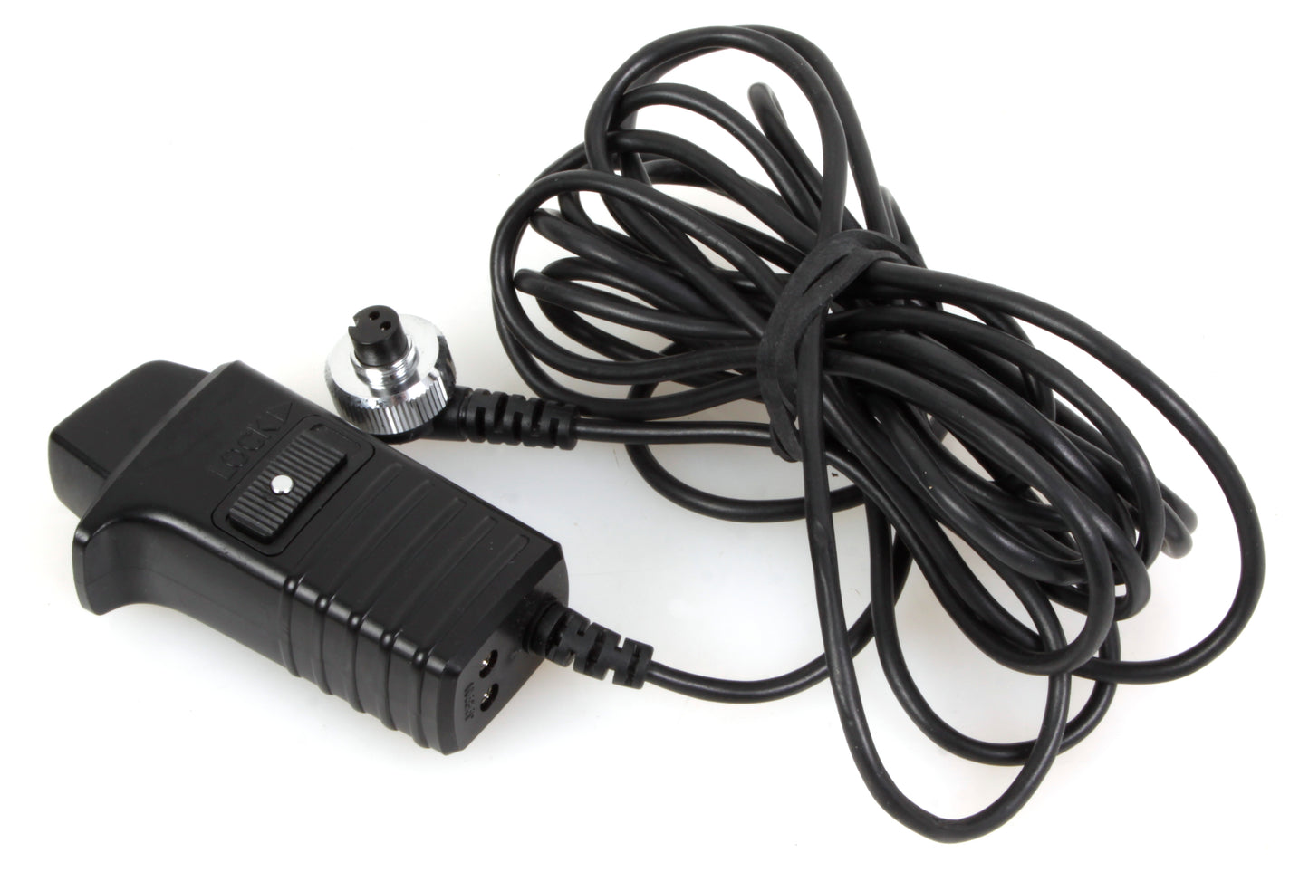 10 Foot Nikon MC-12A Remote Cord Cable Release Nikon FM2 FM3A F4 F4S FE2 FA F3