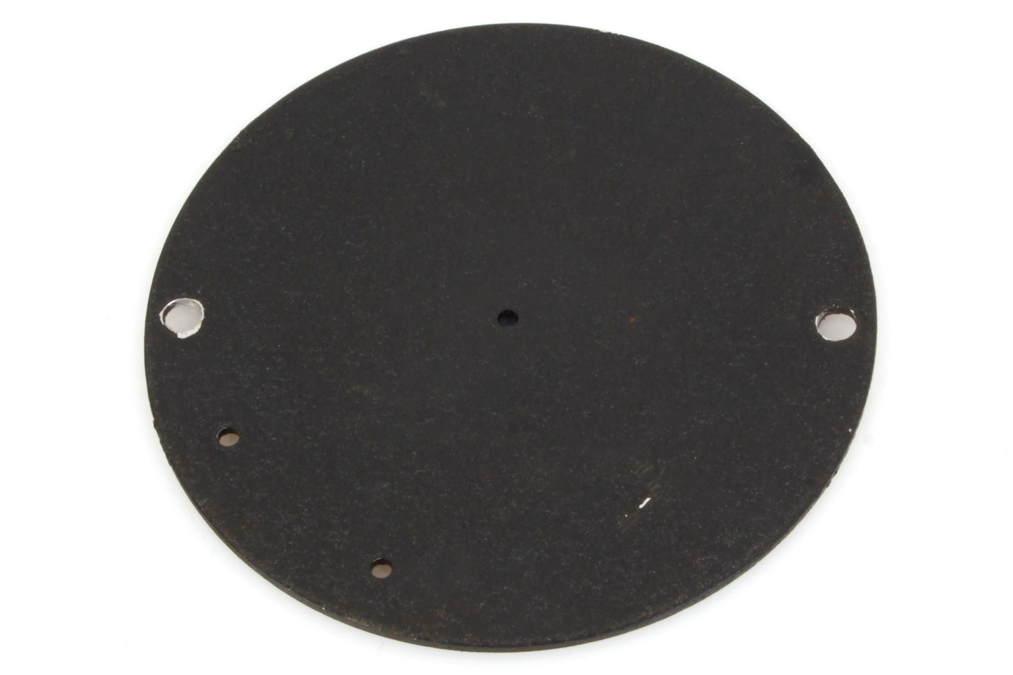 Omega D Circular Enlarger Lens Board w/ Pilot Hole Opening