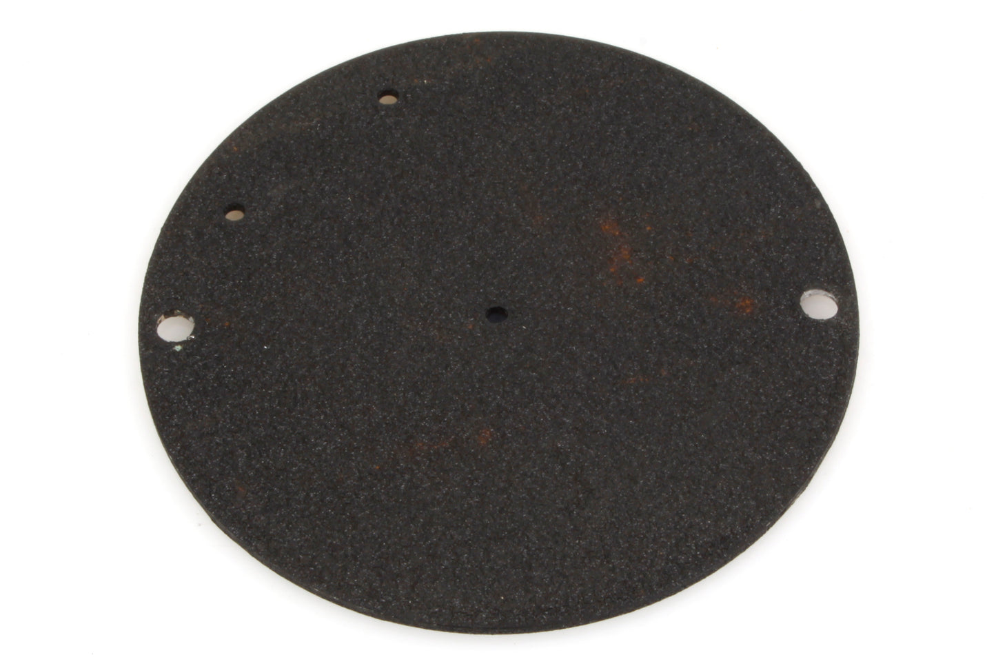 Omega D Circular Enlarger Lens Board w/ Pilot Hole Opening