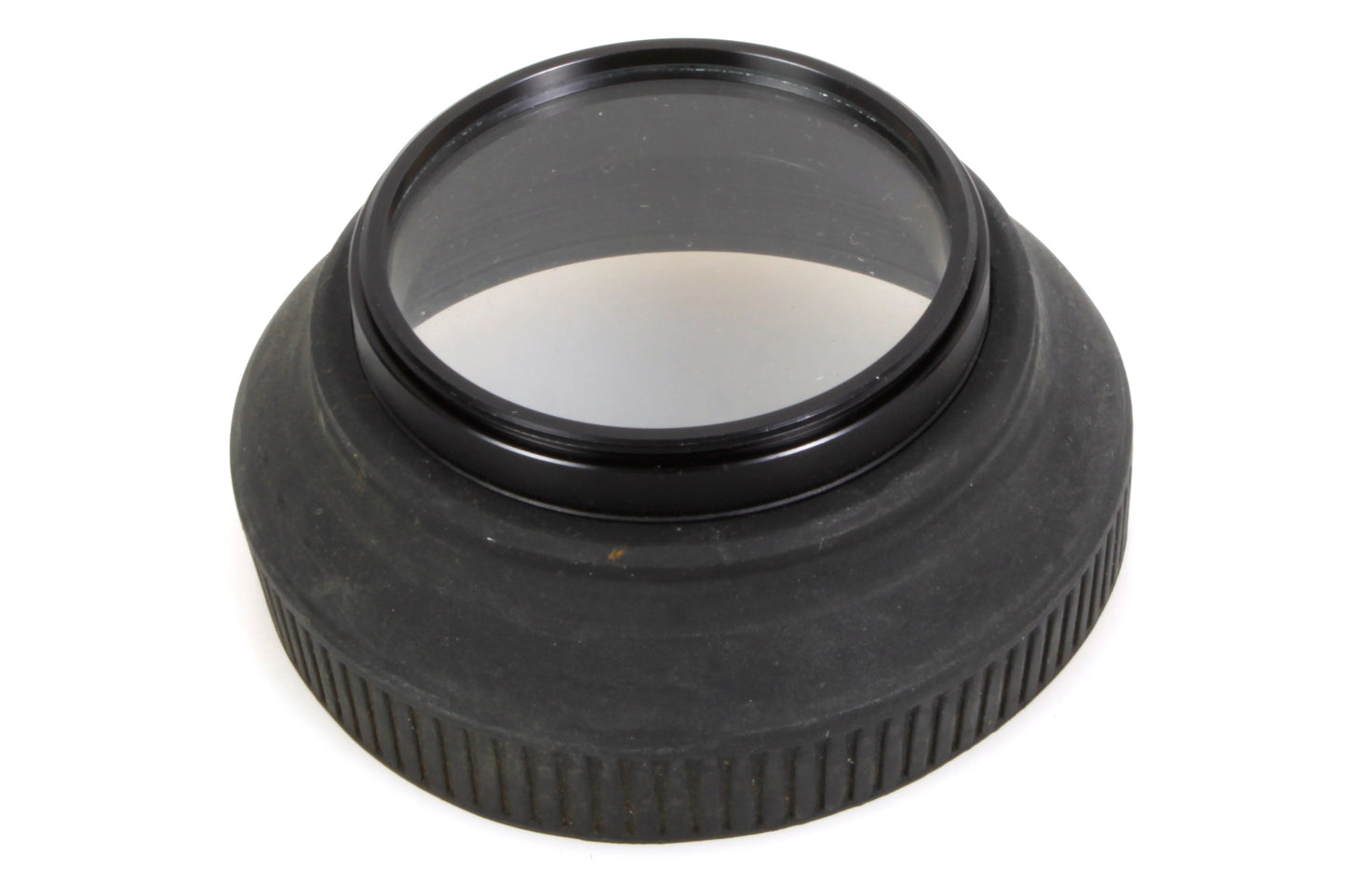 Crystal-Optics 52mm UV Filter & Sunshade Hood