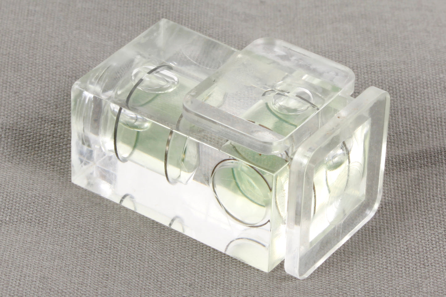 Camera Bubble Level 2 Way for Flash Shoe