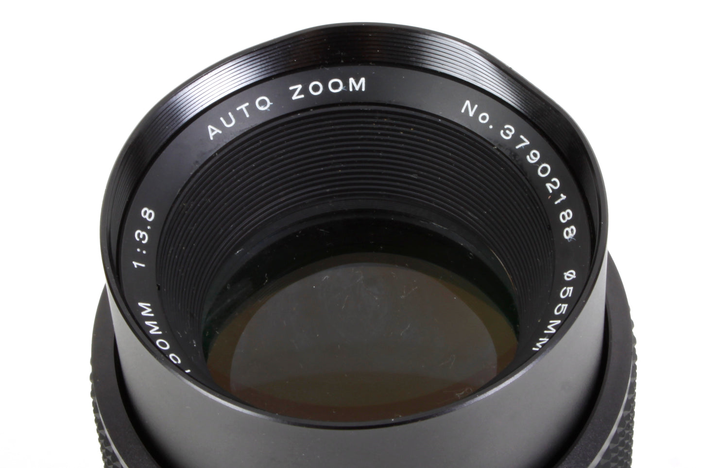 Vivitar Superzoom Lens for Minolta Film Cameras M/MD