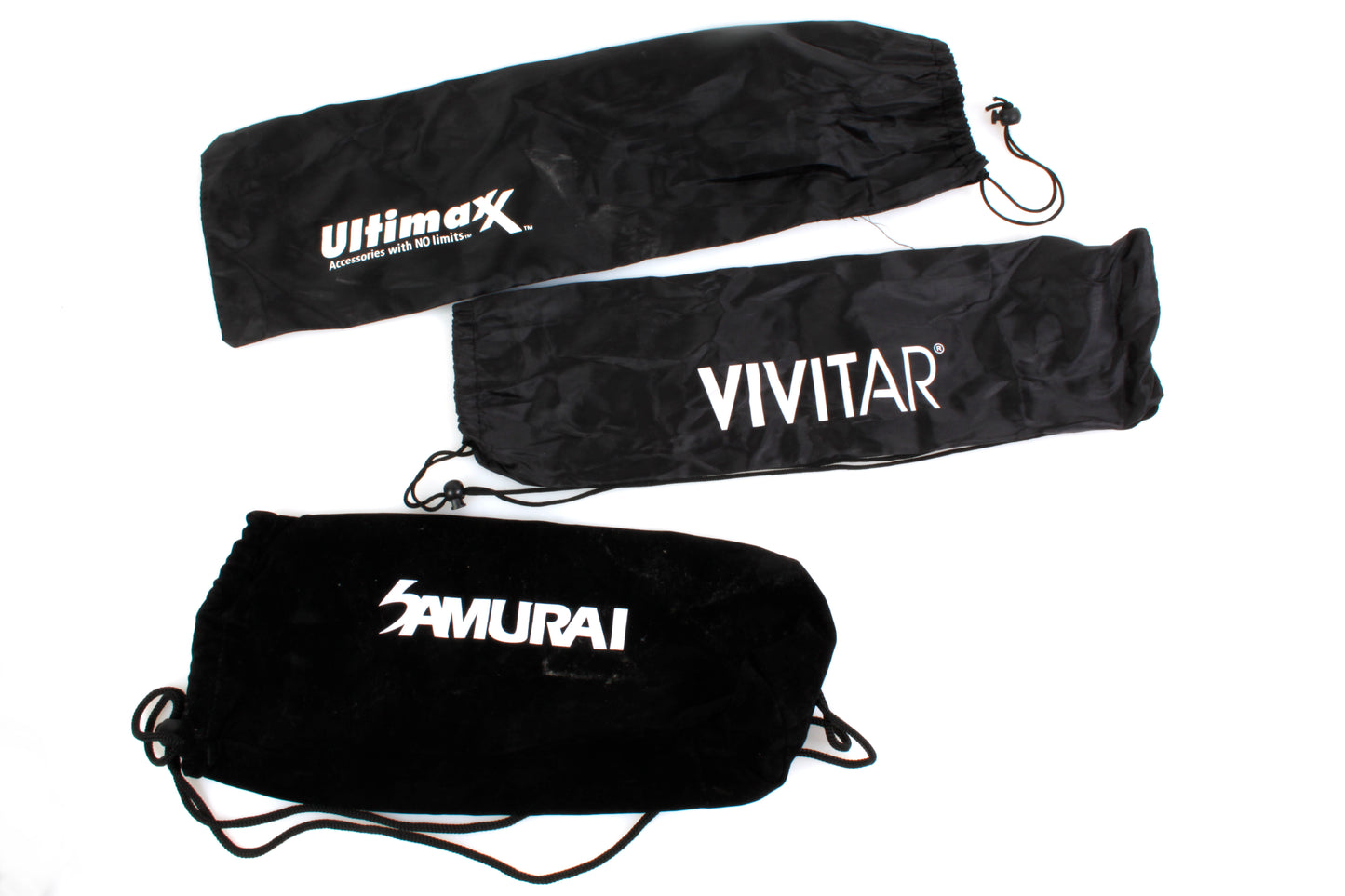 Camera/Tripod Bag - Lot of 6