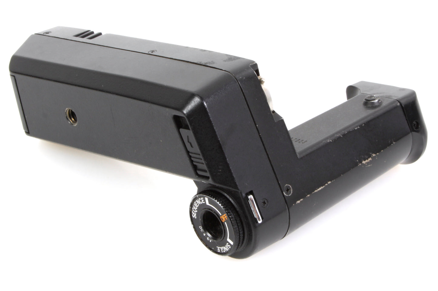 Olympus OM Winder 2 Auto Motor Drive for OM Cameras w/ Manuals