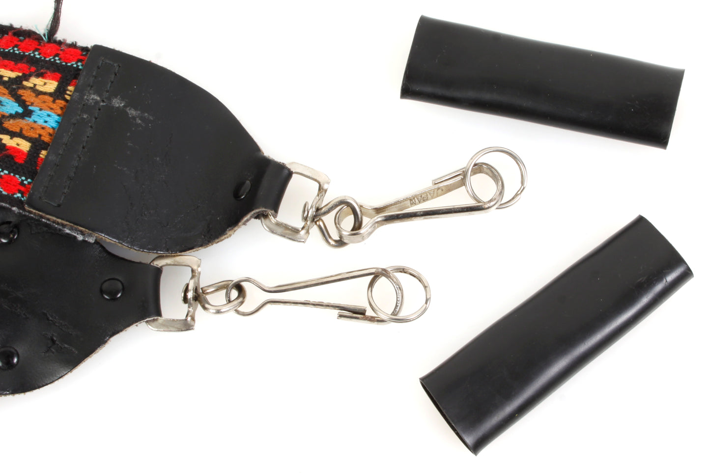 Vintage 1960s Hippie Camera Strap