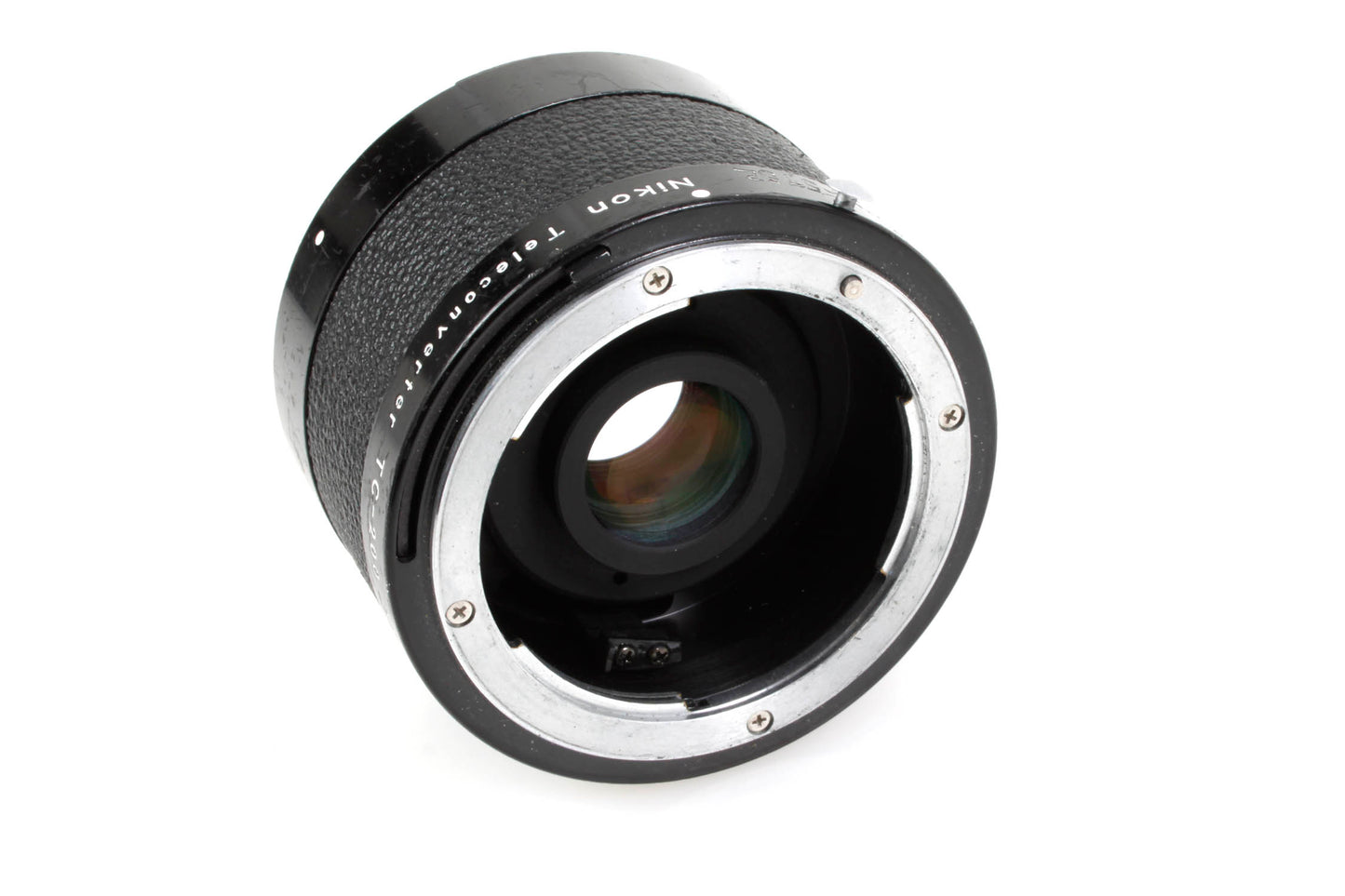 Nikon Teleconverter TC-200 2X 239840 F Mount w/Caps