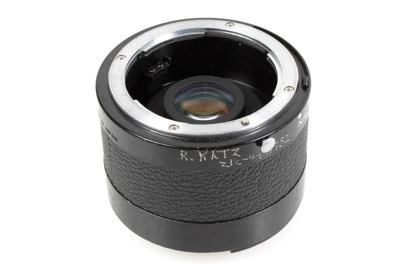 Nikon Teleconverter TC-200 2X 239840 F Mount w/Caps