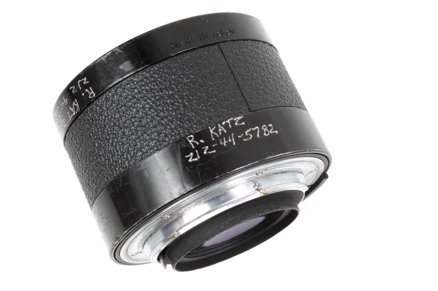 Nikon Teleconverter TC-200 2X 239840 F Mount w/Caps