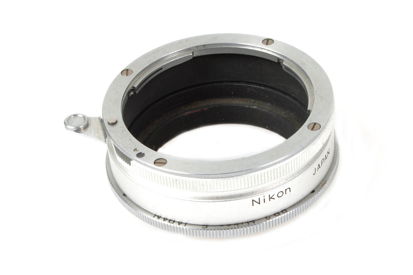 Nikon BR-3 Macro Adapter Ring for Bellows Focusing Attachment FM JP
