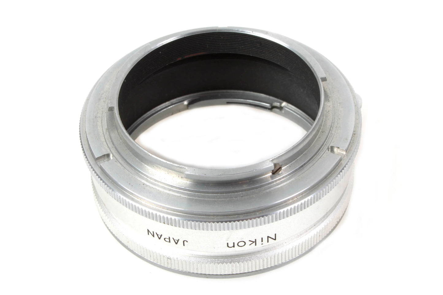 Nikon BR-3 Macro Adapter Ring for Bellows Focusing Attachment FM JP