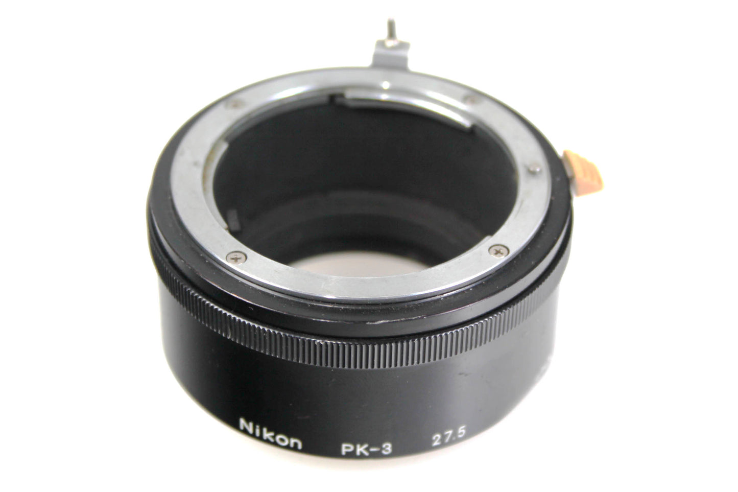 Nikon PK-3 Non-AI Manual Focus Extension Tube (27.5mm)