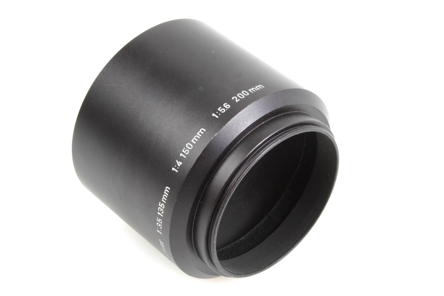 Pentax Takumar Lens Hood 135mm F/3.5