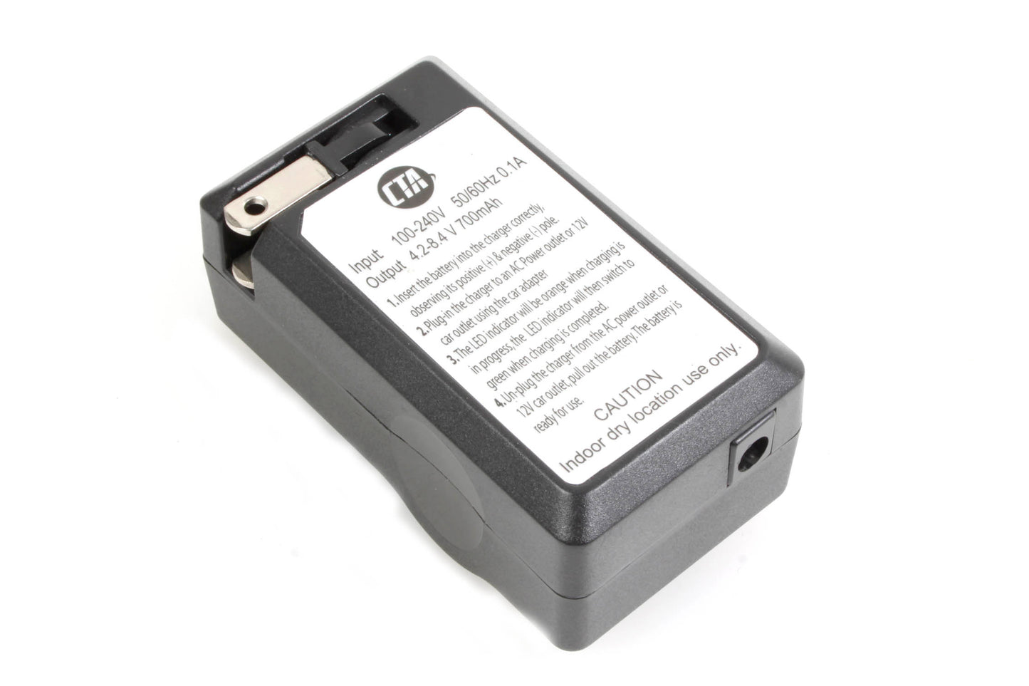 Camera Battery Charger for FujiFilmNP40