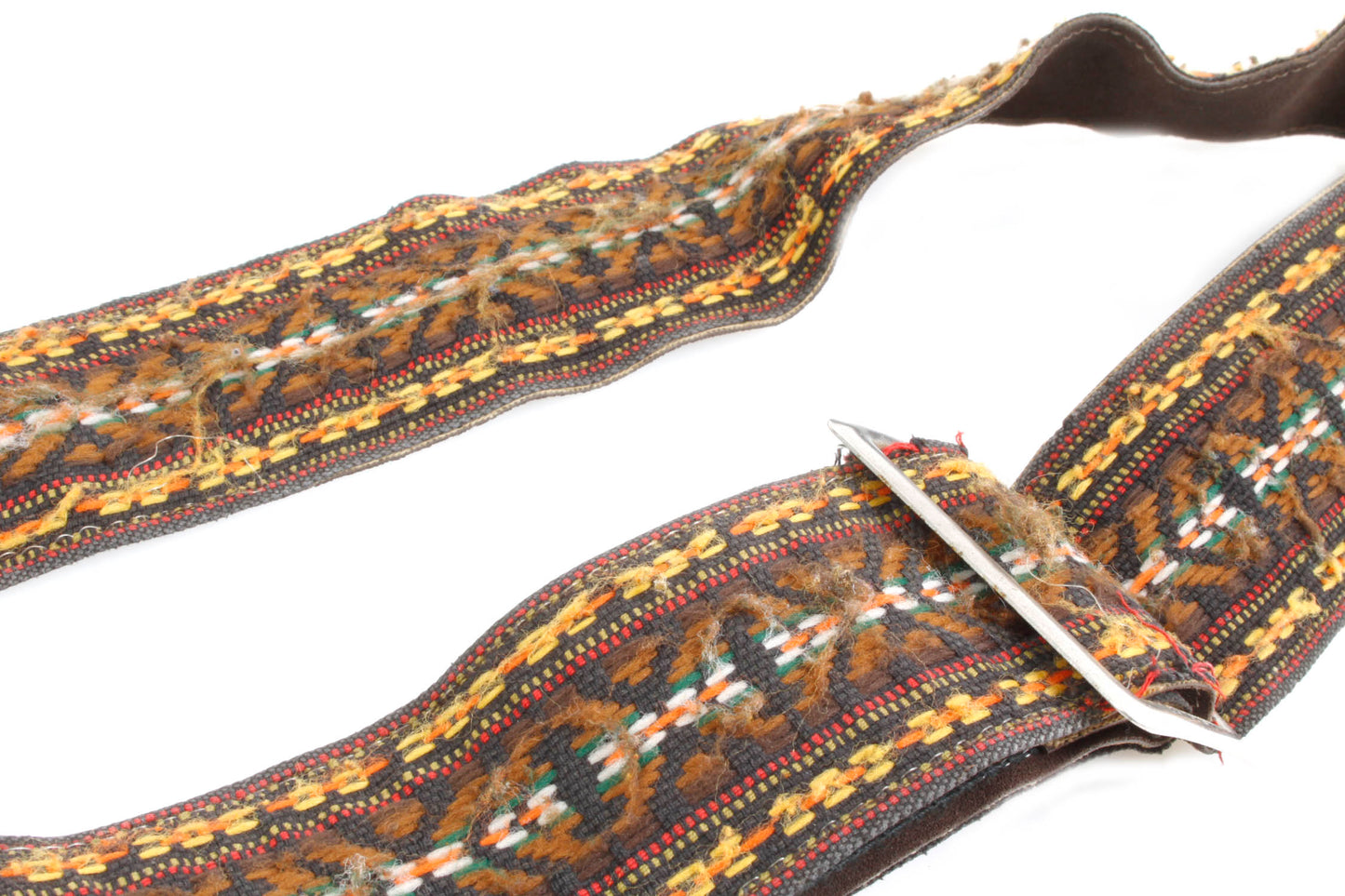 Vintage Hippie Camera Strap