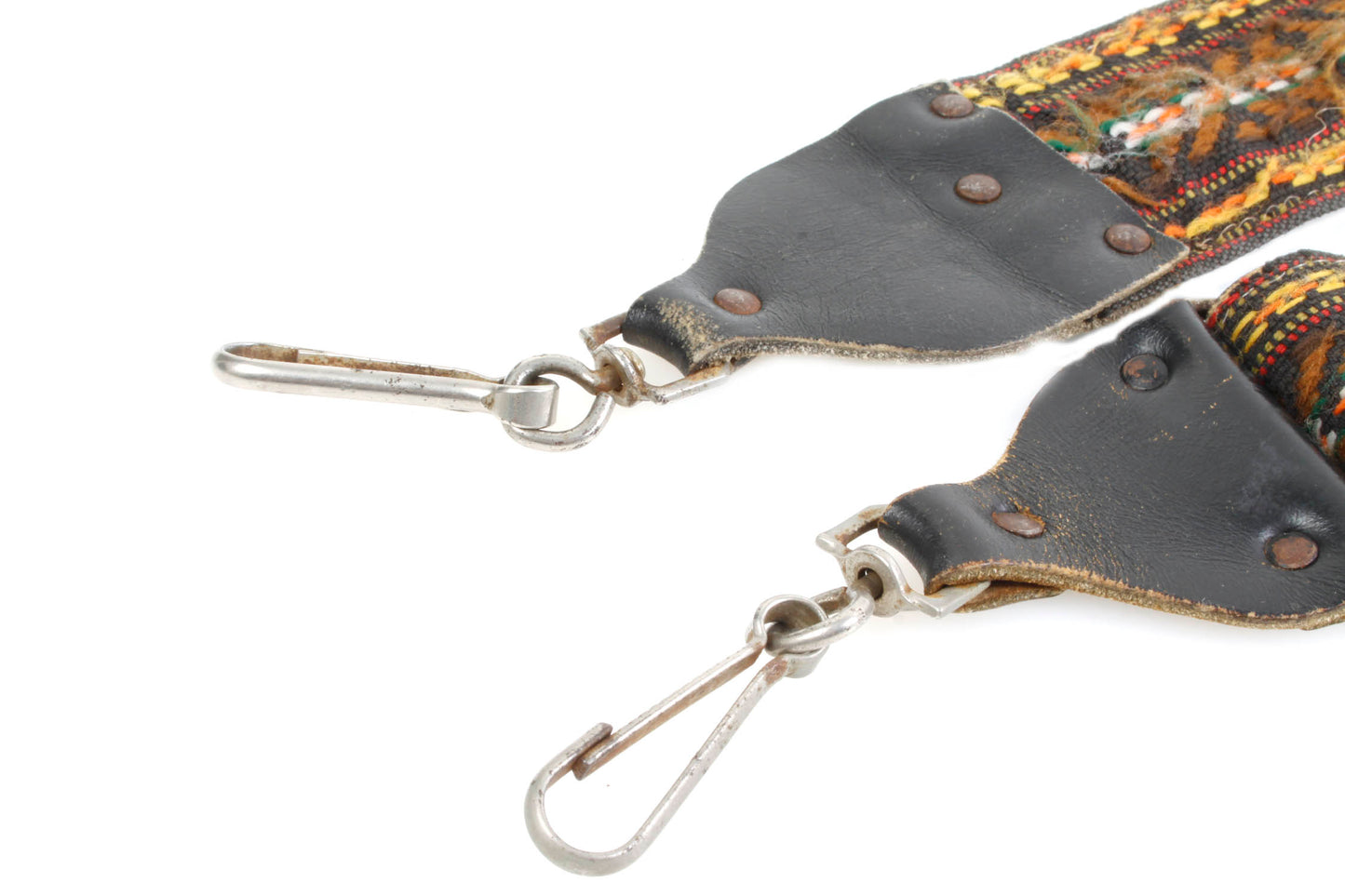 Vintage Hippie Camera Strap
