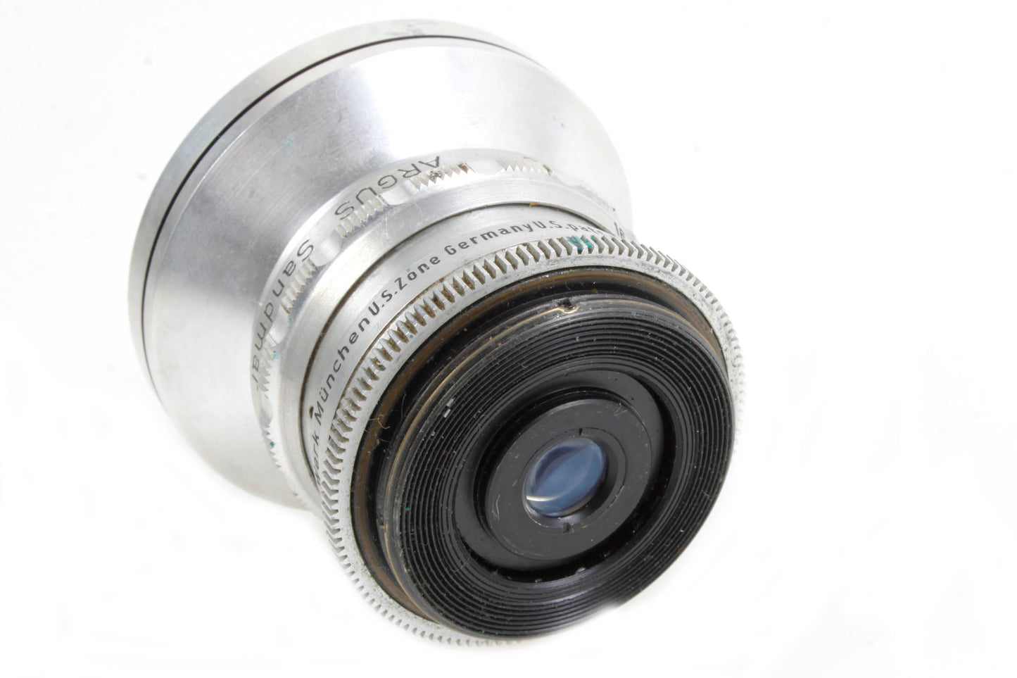 Argus C3 Sandmar Wide Angle 35mm F/4.5