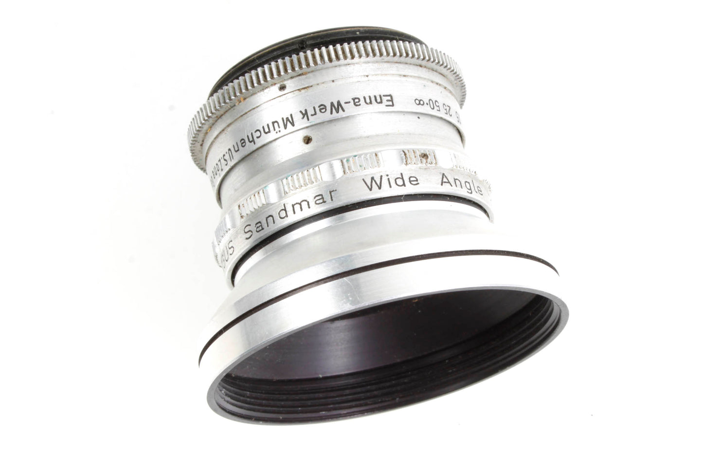 Argus C3 Sandmar Wide Angle 35mm F/4.5