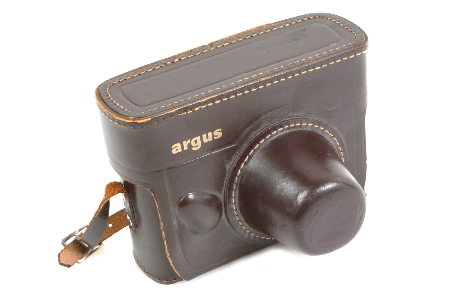 Argus C3 Leather Case