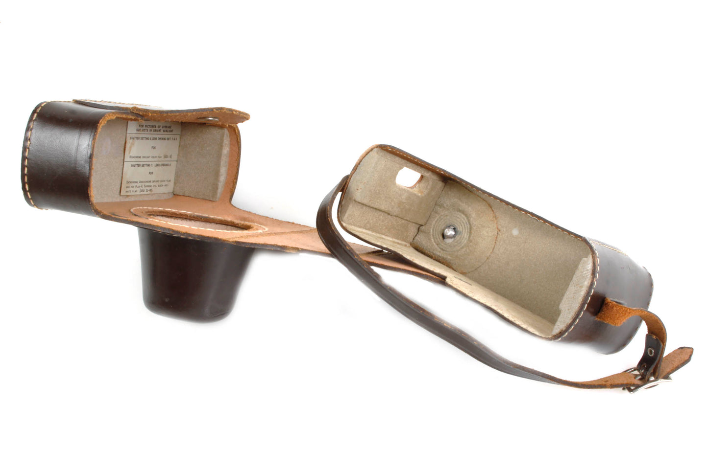 Argus C3 Leather Case