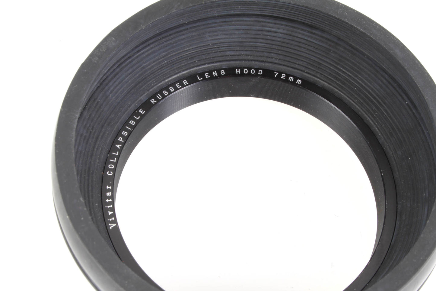 72mm Vivitar Collapsible Lens Hood