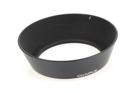 Olympus Metal Screw In Camera Lens Hood For OM 49mm