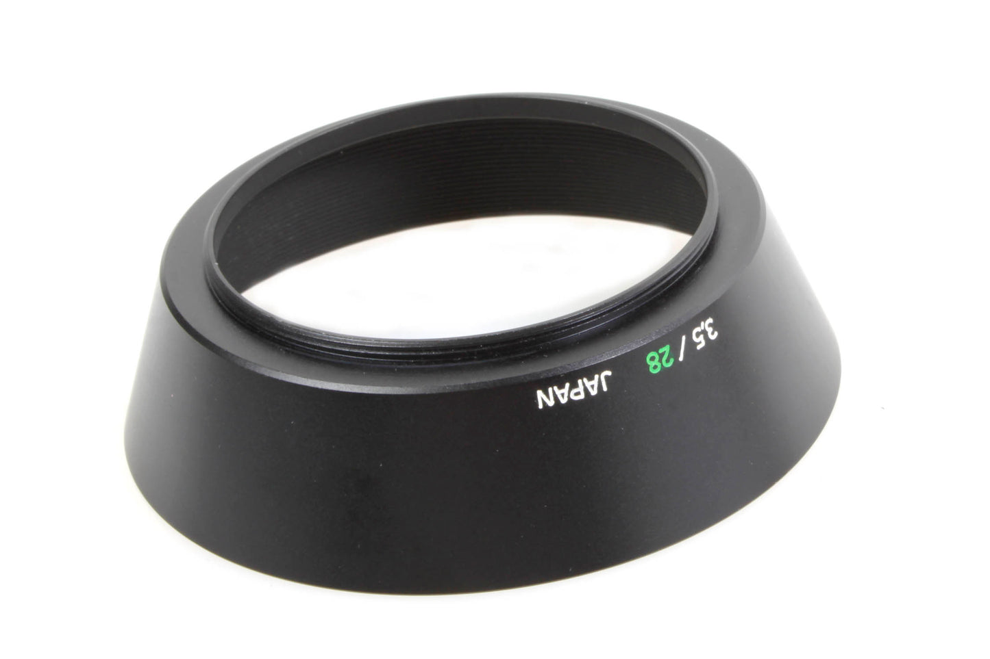 Olympus Metal Screw In Camera Lens Hood For OM 49mm