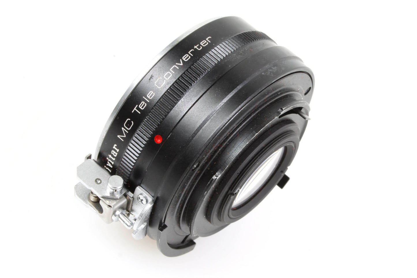 Vivitar 2X Teleconverter w/ Case for Nikon