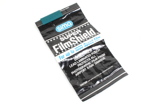 Xray Lead Film Bag Up to 1000 ISO