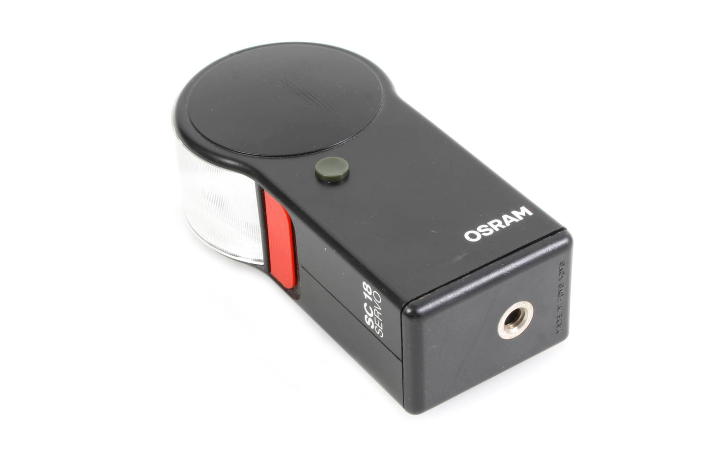 Osram SC18 Servo Camera Flash Slave Tested