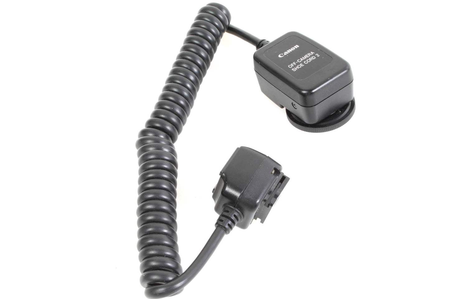 Canon Off-Camera Shoe Cord 2