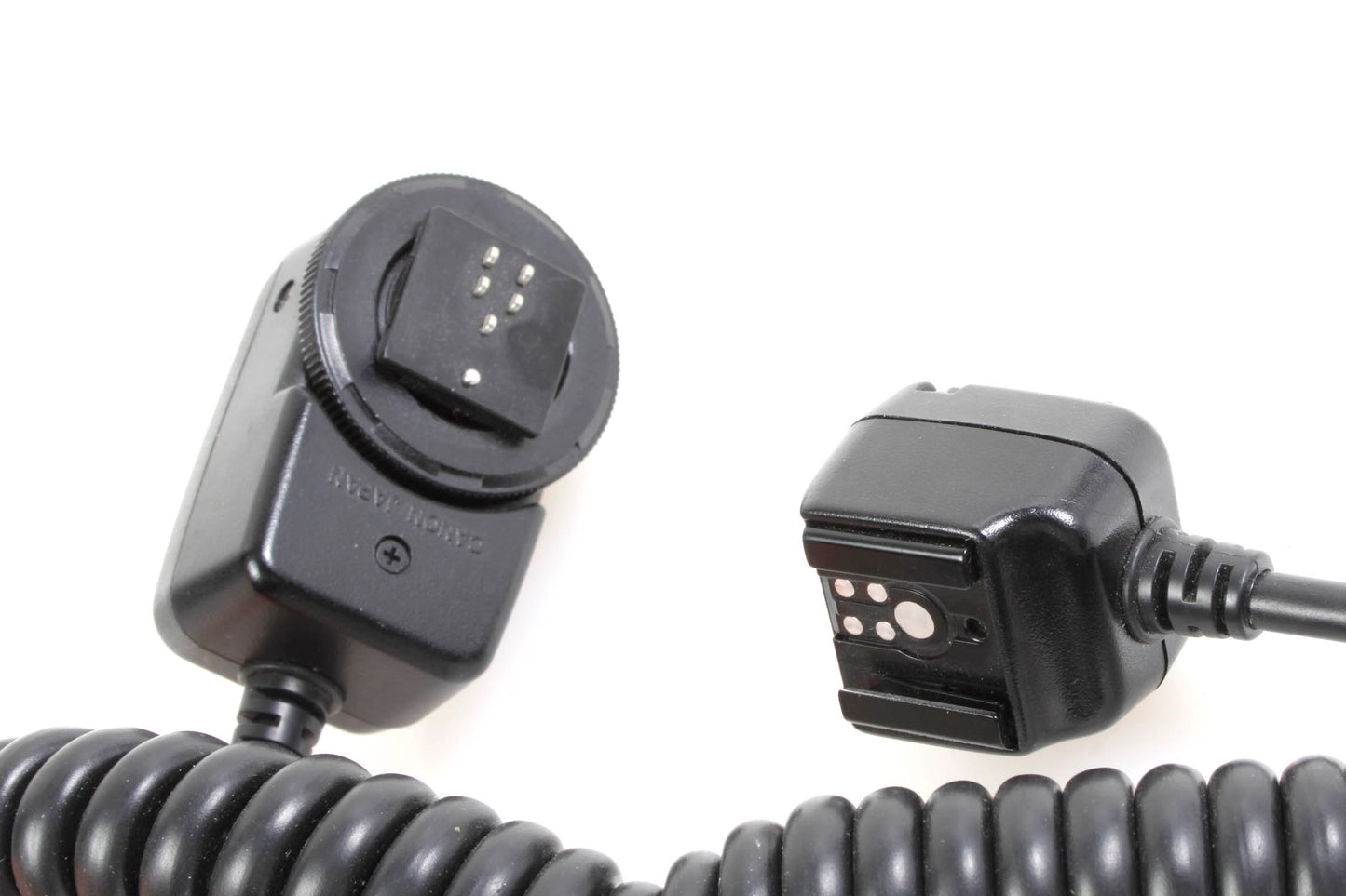 Canon Off-Camera Shoe Cord 2