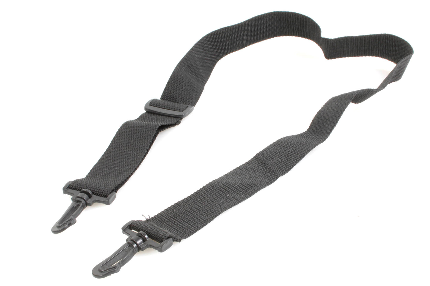 Vintage Black Camera Strap