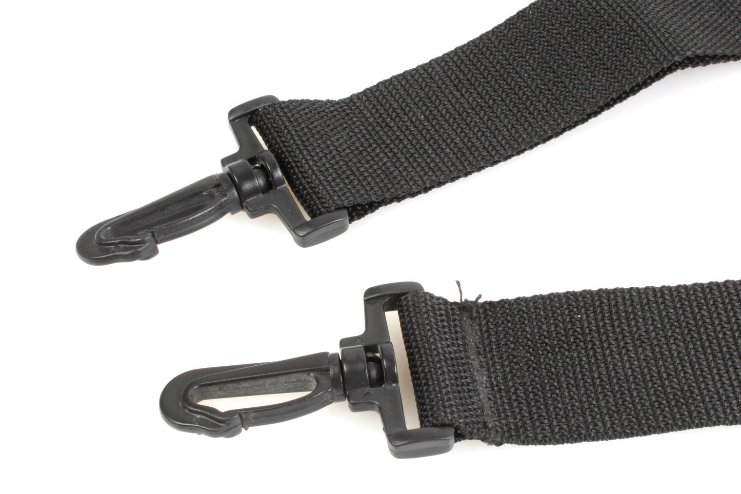 Vintage Black Camera Strap