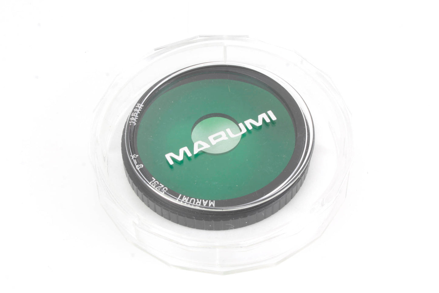 Marumi 52mm Green Vignette Special Effects Filter