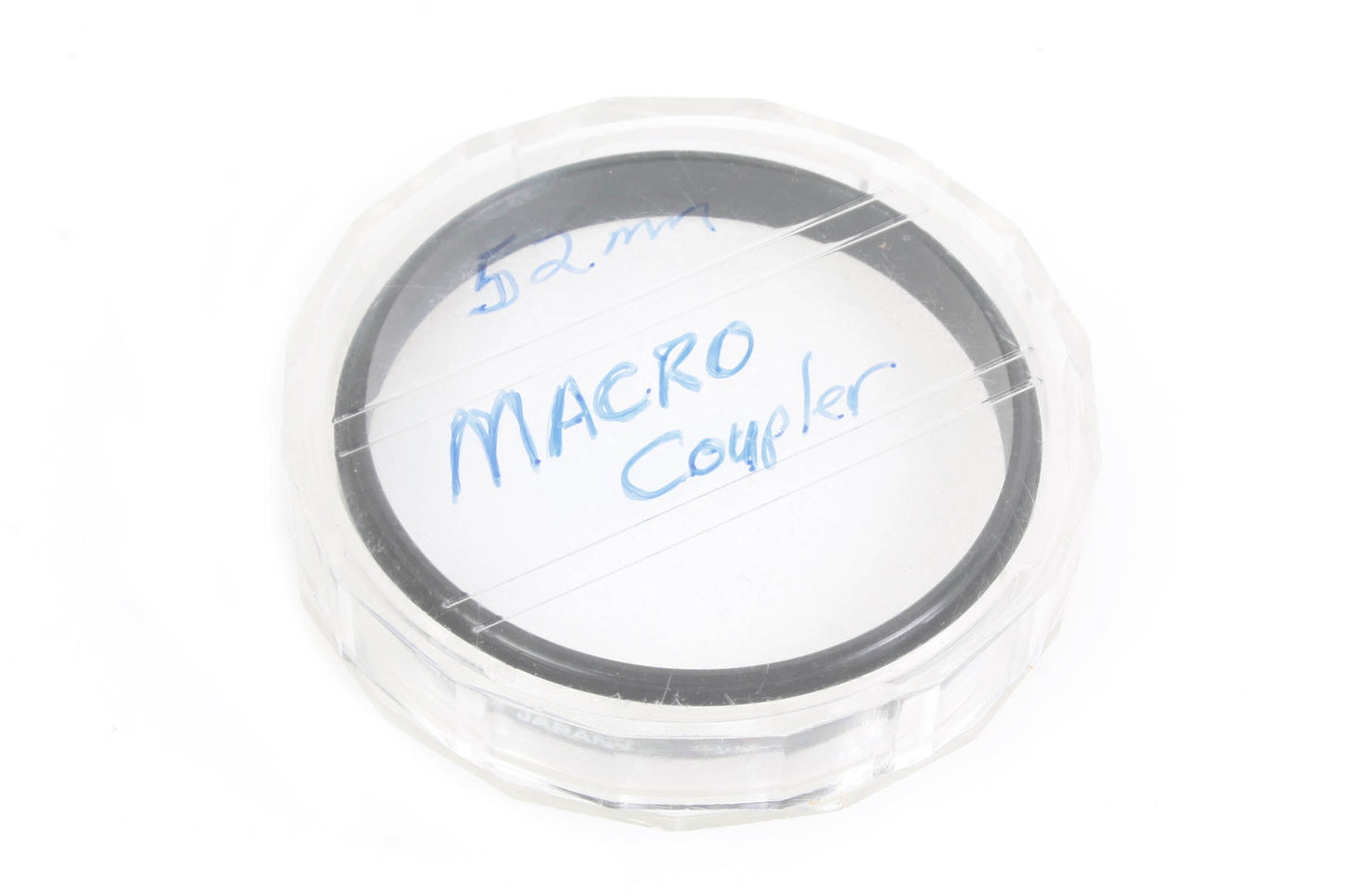 52mm Macro Lens Coupler