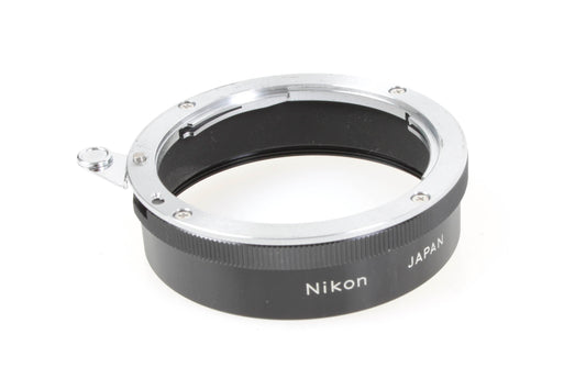 Nikon BR-3 Macro Adapter Ring