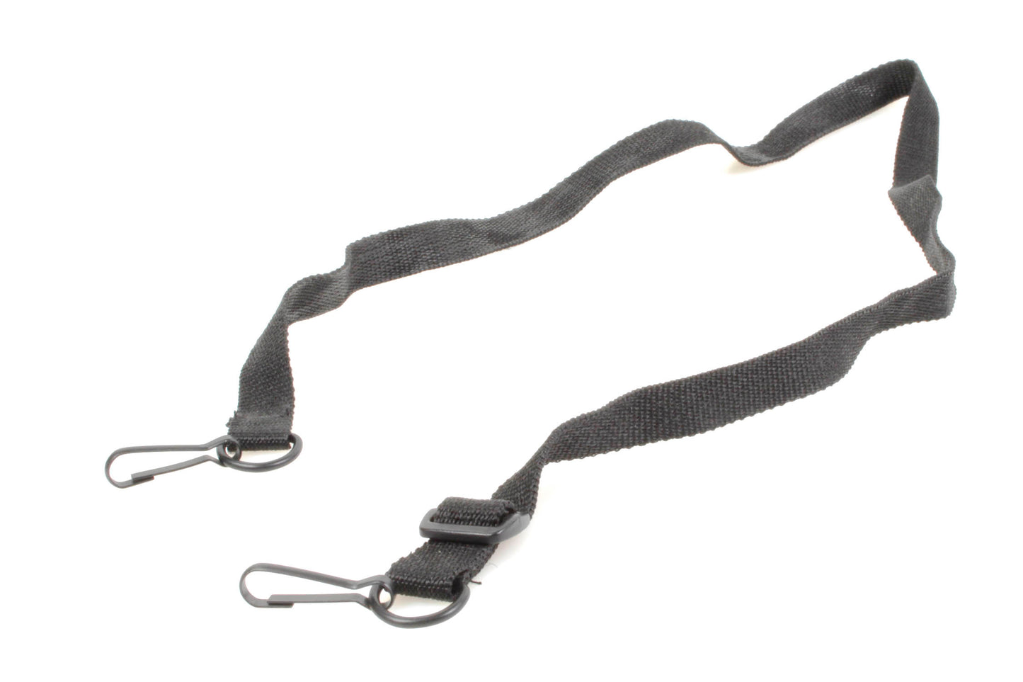 Vintage Camera Strap with Clips