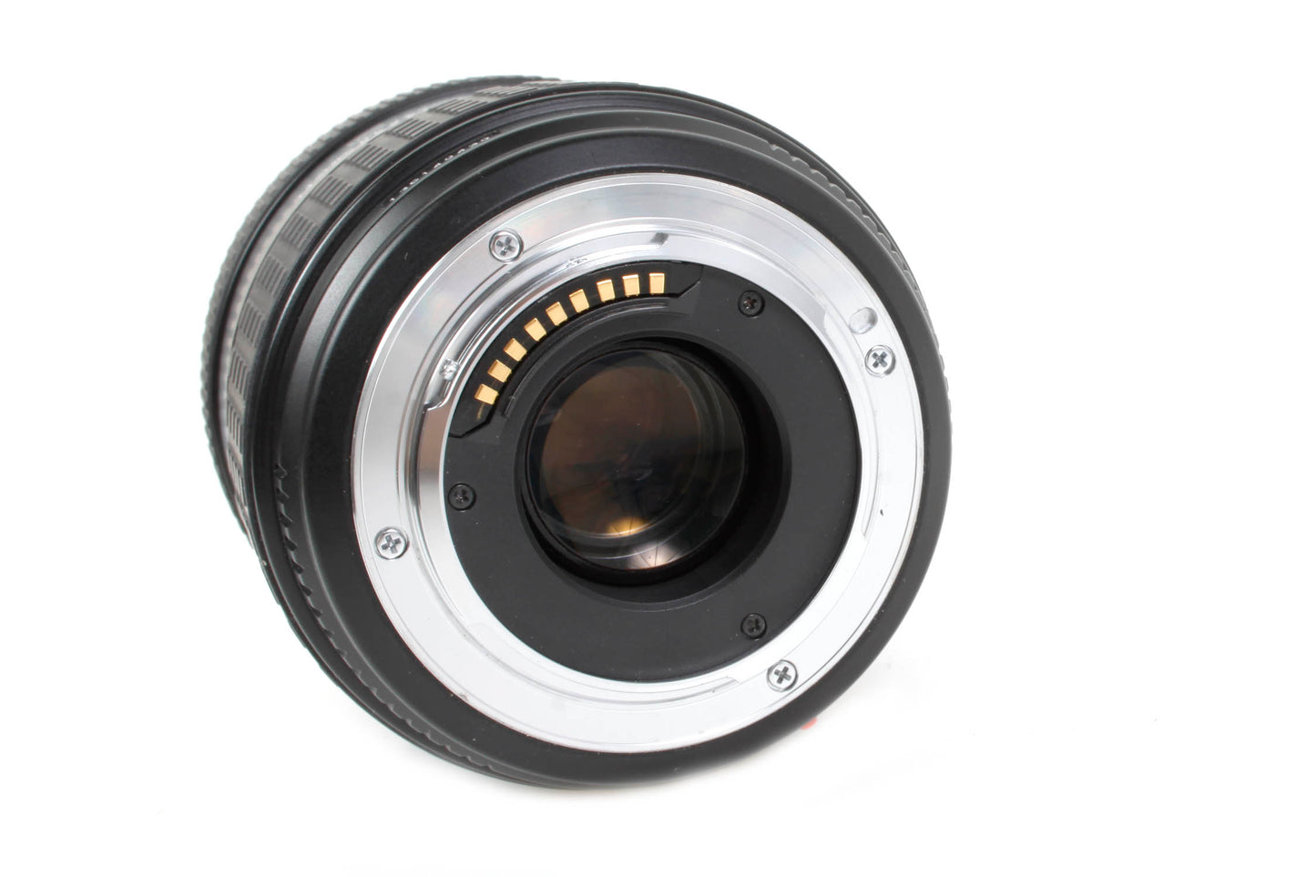 Olympus Zuiko Digital 40-150mm F/3.5-4.5 Lens w/ Cap and Hood