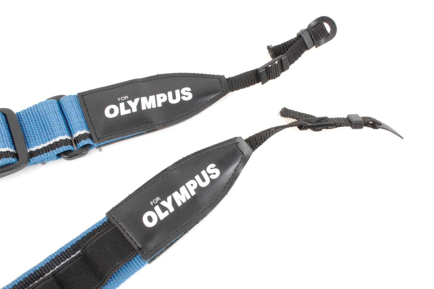 Olympus Blue Camera Strap