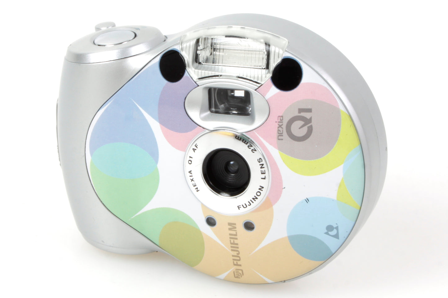 FujiFilm Nexia Q1 Camera with Film