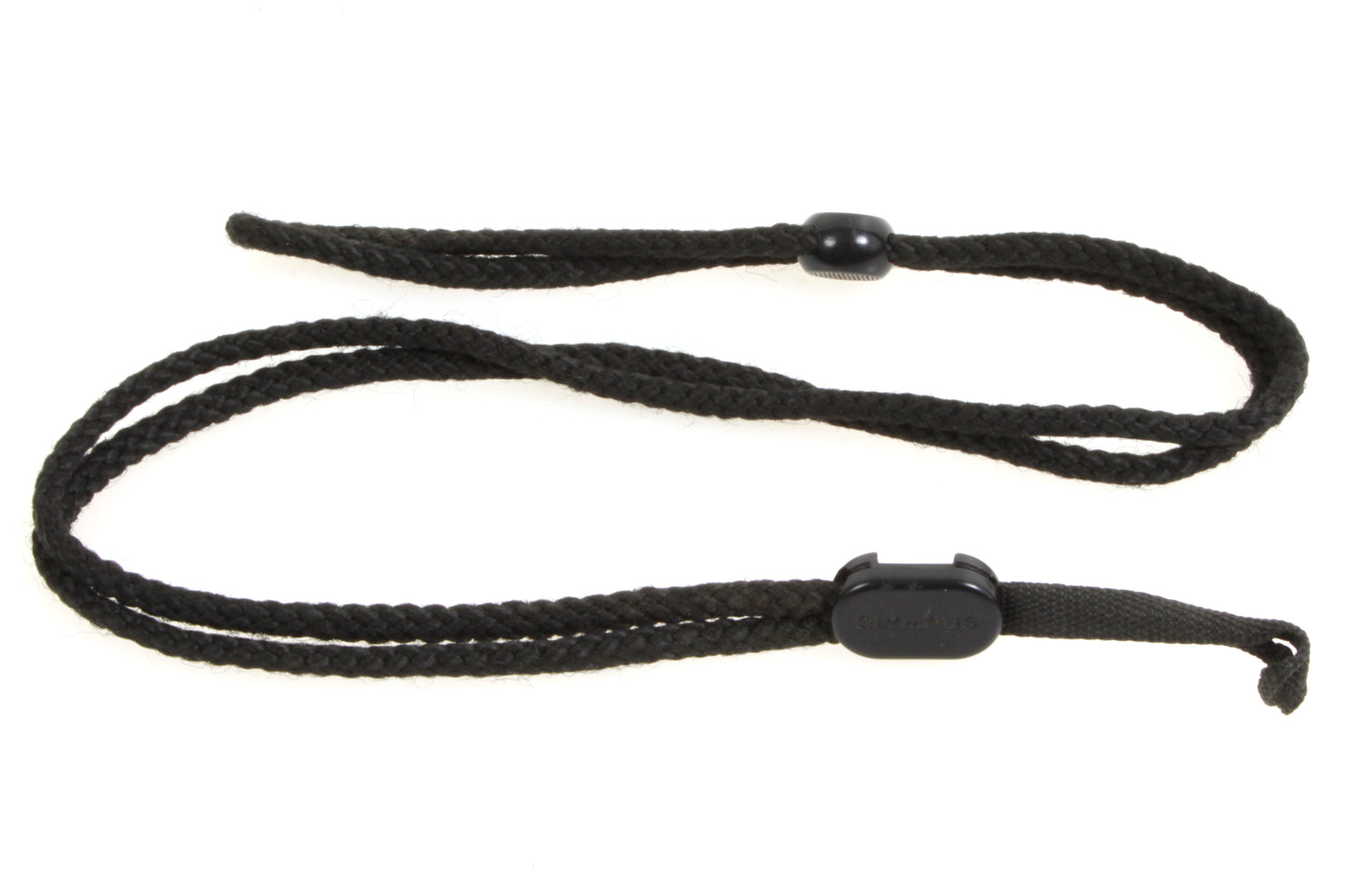 Olympus Vintage Adjustable Wrist Strap Black