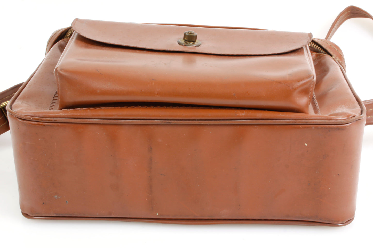1950s Vinyl Camera Bag