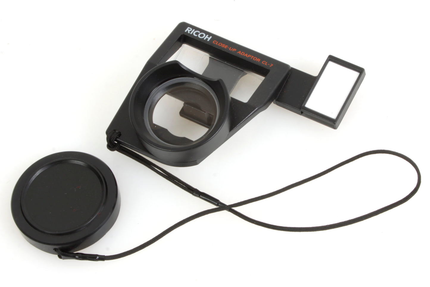 Vintage Ricoh CL-7 Close-Up Adaptor w/ Case