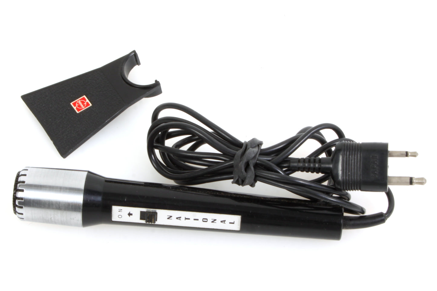 National Super 8 Camera Microphone with Stand
