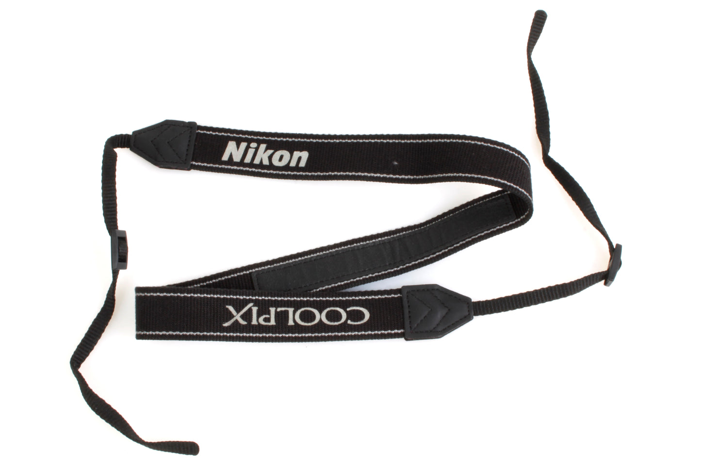 Vintage Nikon Coolpix Strap - Fits Any Coolpix Camera